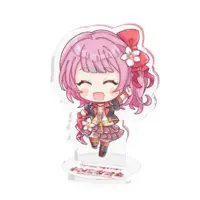 Kamihana Chisato - Acrylic stand - VTuber Size-50x50mm
