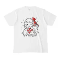 Kamihana Chisato - Clothes - T-shirts - VTuber Size-M