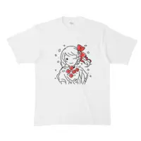 Kamihana Chisato - Clothes - T-shirts - VTuber Size-XL
