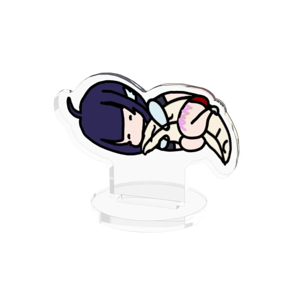海笛なぎさ - Acrylic stand - VTuber