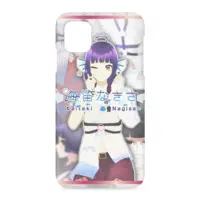 海笛なぎさ - Smartphone Cover - VTuber Size-iPhone 11 