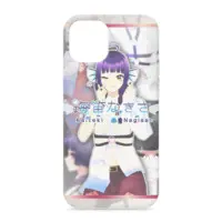 海笛なぎさ - Smartphone Cover - VTuber Size-iPhone12 / 12 Pro 