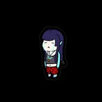 海笛なぎさ - Stickers - VTuber