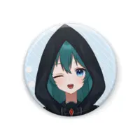 Miyano Dakuna - Badge - VTuber Size-44mm