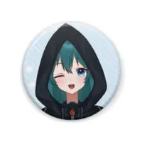 Miyano Dakuna - Badge - VTuber Size-57mm