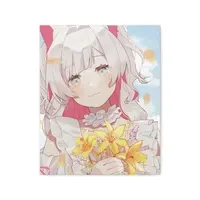 Tsukimiya Yue - Canvas Board - VTuber