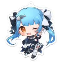 ceumeer - Acrylic Key Chain - Key Chain - VTuber