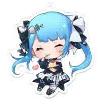 ceumeer - Acrylic Key Chain - Key Chain - VTuber