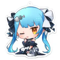 ceumeer - Acrylic Key Chain - Key Chain - VTuber