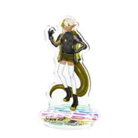 Harube Maro - Acrylic stand - VTuber Size-70x70mm