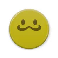 Harube Maro - Badge - VTuber Size-57mm