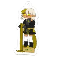 Harube Maro - Acrylic Key Chain - Key Chain - VTuber