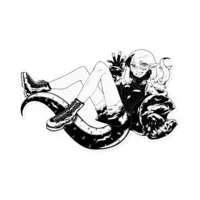 Harube Maro - Stickers - VTuber