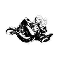 Harube Maro - Stickers - VTuber