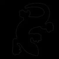 Harube Maro - Stickers - VTuber Size-100 x 100 (mm)