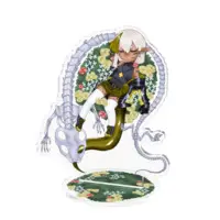 Harube Maro - Acrylic stand - VTuber Size-100x100mm