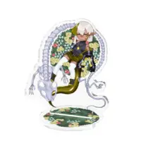 Harube Maro - Acrylic stand - VTuber Size-70x70mm