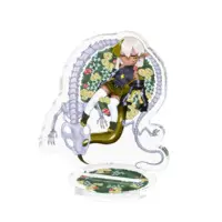 Harube Maro - Acrylic stand - VTuber Size-50x50mm