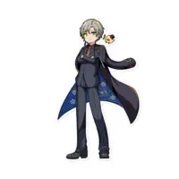 Kirimi Mekabu - Stickers - VTuber Size-160 x 160 (mm)