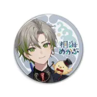 Kirimi Mekabu - Badge - VTuber Size-76mm