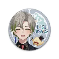 Kirimi Mekabu - Badge - VTuber Size-76mm