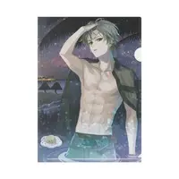 Kirimi Mekabu - Plastic Folder - VTuber