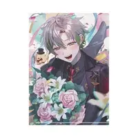 Kirimi Mekabu - Plastic Folder - VTuber