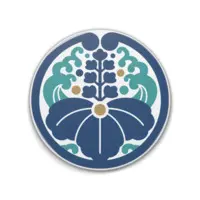 Kirimi Mekabu - Badge - VTuber Size-76mm