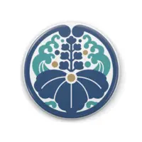 Kirimi Mekabu - Badge - VTuber Size-57mm