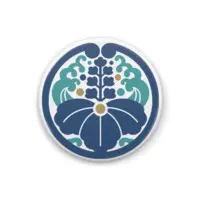 Kirimi Mekabu - Badge - VTuber Size-32mm