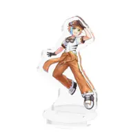 朝乃めざめ。 - Acrylic stand - VTuber Size-50x50mm