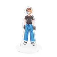 朝乃めざめ。 - Acrylic stand - VTuber Size-70x70mm