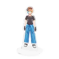 朝乃めざめ。 - Acrylic stand - VTuber Size-100x100mm