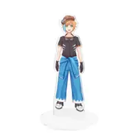 朝乃めざめ。 - Acrylic stand - VTuber Size-160x160mm