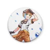 朝乃めざめ。 - Badge - VTuber