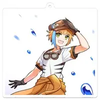 朝乃めざめ。 - Acrylic Key Chain - Key Chain - VTuber