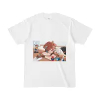 朝乃めざめ。 - Clothes - T-shirts - VTuber Size-S
