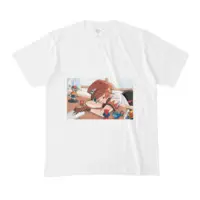 朝乃めざめ。 - Clothes - T-shirts - VTuber Size-M