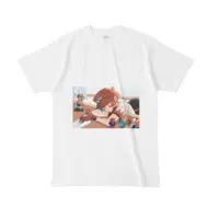 朝乃めざめ。 - Clothes - T-shirts - VTuber Size-L