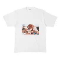 朝乃めざめ。 - Clothes - T-shirts - VTuber Size-XL