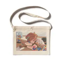 朝乃めざめ。 - Bag - VTuber Size-300 x 230 (mm)