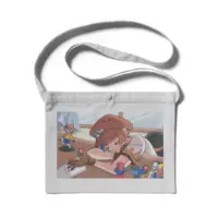 朝乃めざめ。 - Bag - VTuber Size-300 x 230 (mm)
