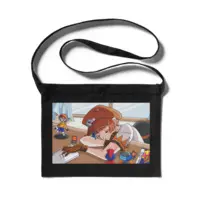 朝乃めざめ。 - Bag - VTuber Size-300 x 230 (mm)