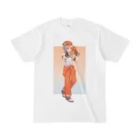 朝乃めざめ。 - Clothes - T-shirts - VTuber Size-S