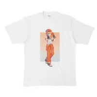 朝乃めざめ。 - Clothes - T-shirts - VTuber Size-XL