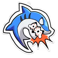 朝乃めざめ。 - Acrylic Key Chain - Key Chain - VTuber Size-100 x 100 (mm)