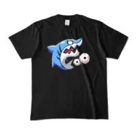 朝乃めざめ。 - Clothes - T-shirts - VTuber Size-M