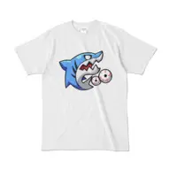 朝乃めざめ。 - Clothes - T-shirts - VTuber Size-L