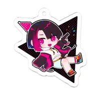 こはこべ - Acrylic Key Chain - Key Chain - VTuber