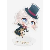 元馬コージー - Acrylic Key Chain - Acrylic stand - Key Chain - VTuber